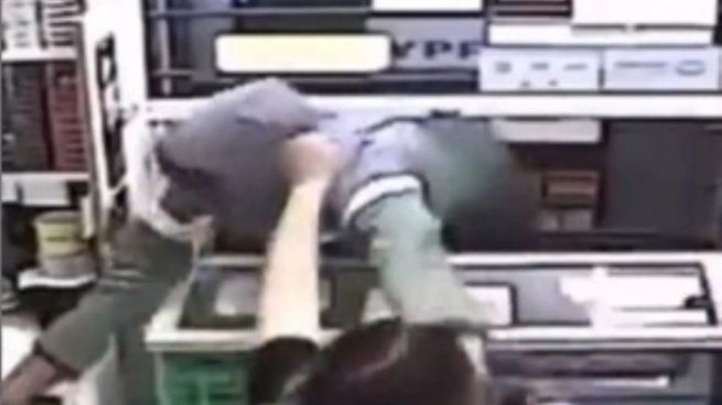 Una comerciante se defendió a los golpes de un robo en Chaco