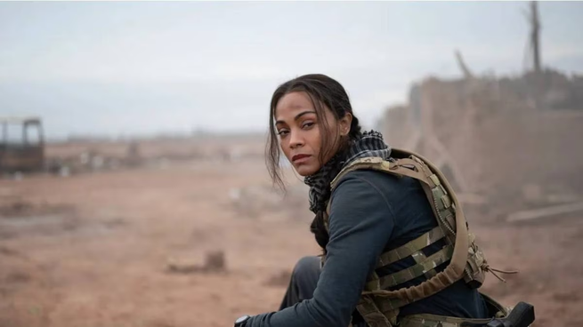 The action series that is a furor in Netflix: a cast of stars and a great history of powerful women