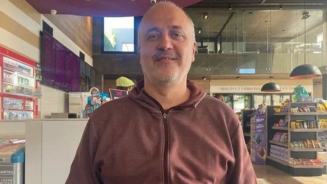 Leandro Ginóbil es director del Club Bahiense del Norte.