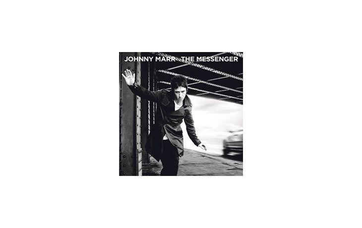 Imperdible regreso de Johnny Marr