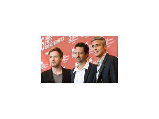 George Clooney