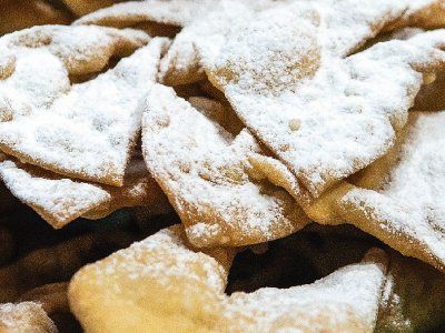 Receta de pastelitos caseros del chef Leandro Bouzada: Los 8 de mi abuela