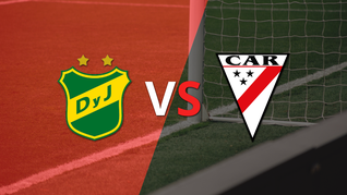 Defensa y Justicia logró sacar el empate de local frente a Always Ready