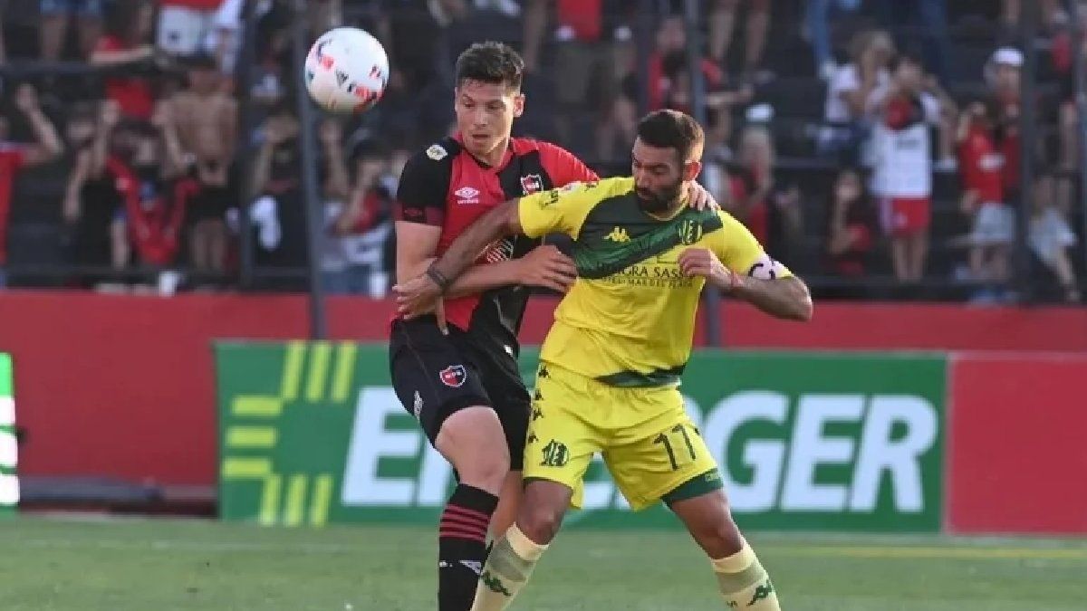 Aldosivi vs Newell’s for the Professional League: time, formations and TV