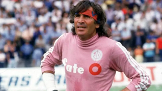 El mundo del fútbol despidió al Loco Gatti.