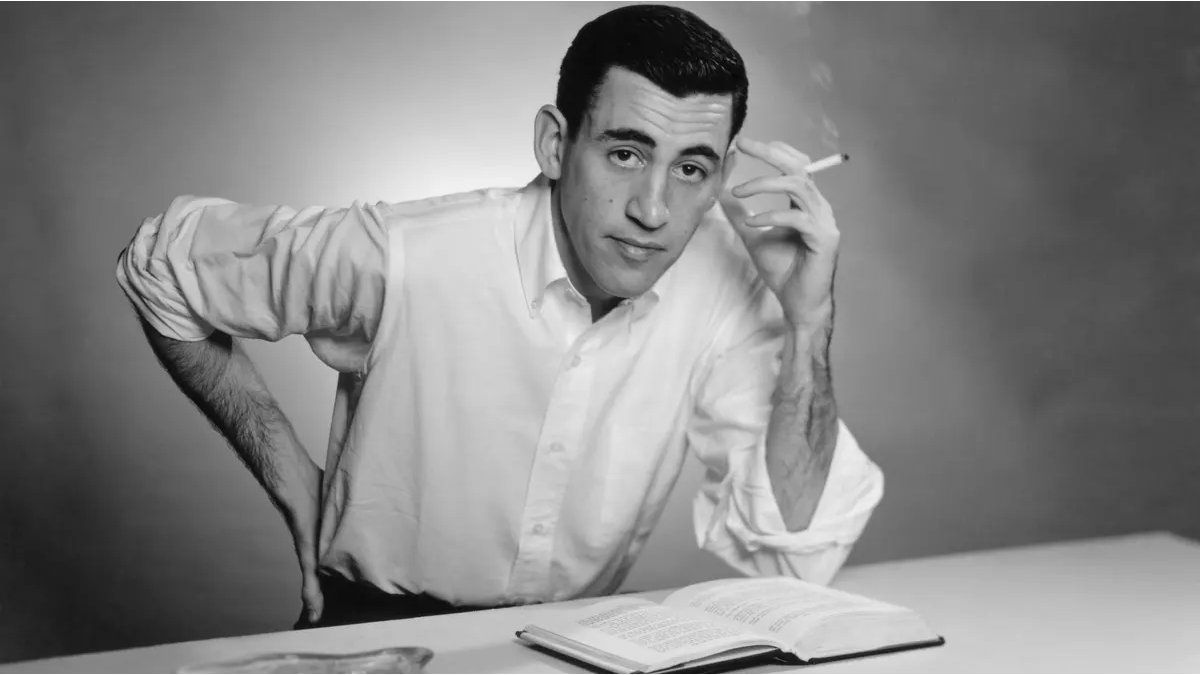 JDSalinger’s son announced that he is working on editing an unpublished text by the writer