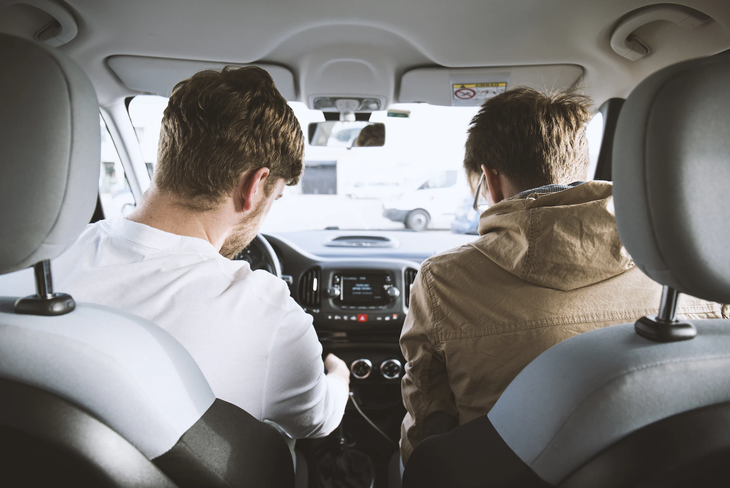 Carpooling has many benefits for the environment. Carpooling has many benefits for the environment.