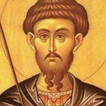 Este lunes 17 de febrero el santoral católico celebra a San Teodoro. Este lunes 17 de febrero el santoral católico celebra a San Teodoro.