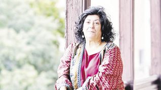 Editan novela póstuma de Almudena Grandes