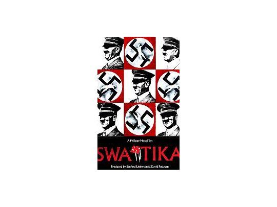 No es la primera vez que el director incursiona en la temática hitleriana: su primera película, Swastika, reveló material inédito