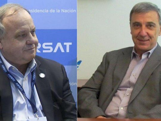 Raúl Martínez, ex presidente de Arsat, y Juan Ignacio uribe, ex gerente de RRHH de Aerolíneas Argentinas, reclman indemnizaciones millonarios por haber trabajado en las&nbsp;empresas estatales.