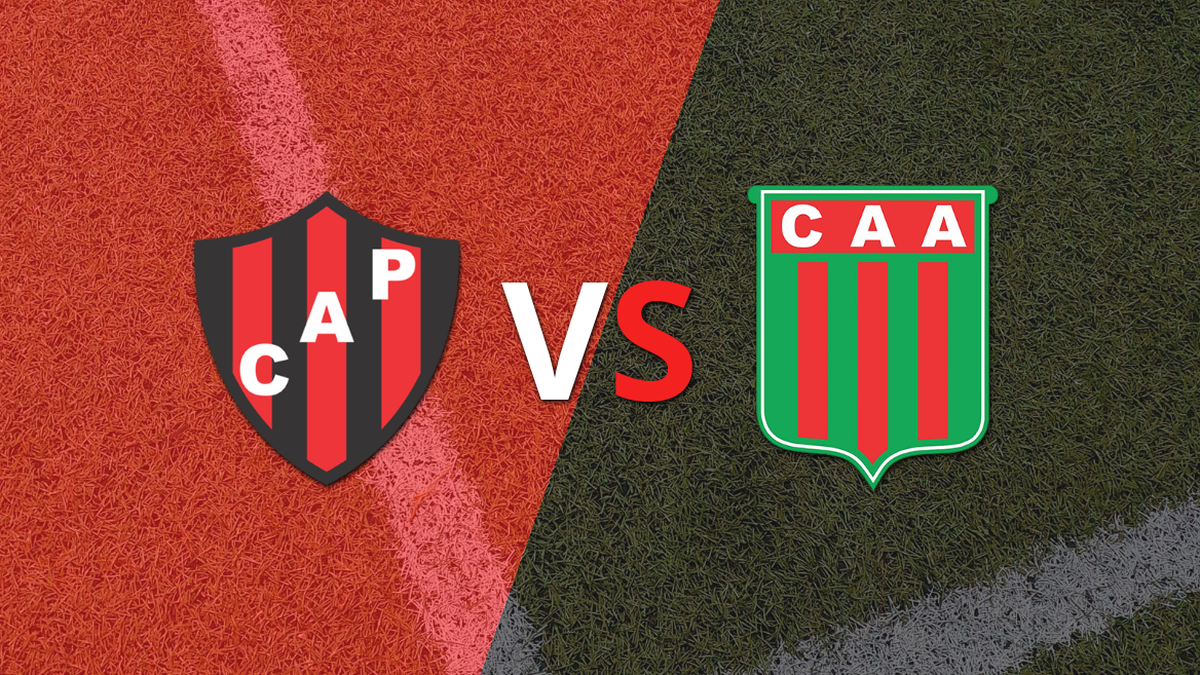 Argentina – First National: Patronato vs Agropecuario Argentino Date 20
