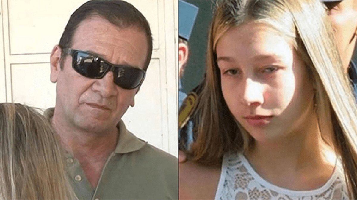 El padre de Nahir Galarza rompió el silencio tras la denuncia: Yo no lo  maté a Fernando Pastorizzo