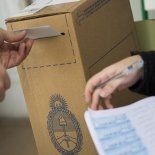 Puede consultarse el padrón electoral definitivo para octubre. Puede consultarse el padrón electoral definitivo para octubre.