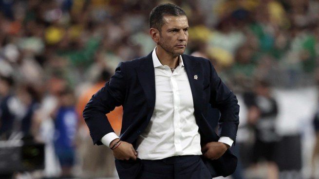 El estratega Jaime Lozano aseguró que no depende de él su continuidad, , aunque ya el director de selecciones Duilio Davino lo confirmo en su cargo hasta el Mundial 2026.