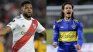 River and Boca will play the Superclásico. River and Boca will play the Superclásico.