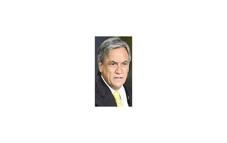 Sebastián Piñera