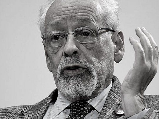 Horacio Verbitsky desató polémica en Salud&nbsp;