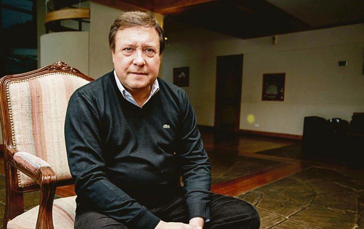Recálculo. No teníamos Plan B. Pero si Arabela Carreras era mi candidata a vicegobernadora era porque confiábamos en ella, reconoció Weretilneck en diálogo con este diario.