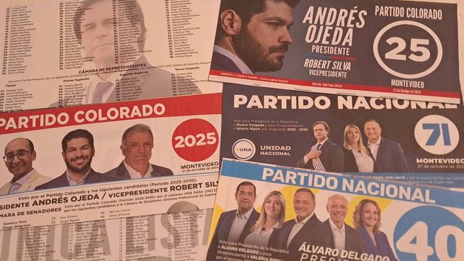 Cerraron los centros de votación y comienza la espera por los resultados de las elecciones 2024.