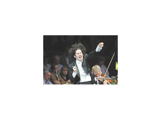 Gustavo Dudamel