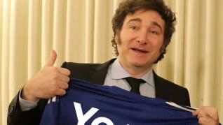 El presidente se refirió al Paro General de la CGT y publicó un mensaje a través de sus redes sociales.