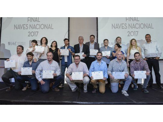 Premios para fomentar emprendedores