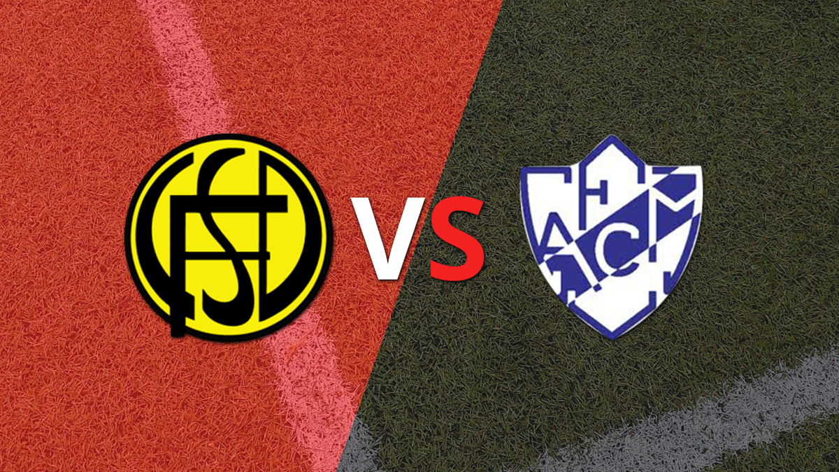 The partial winner is Flandria and will seek to maintain the advantage