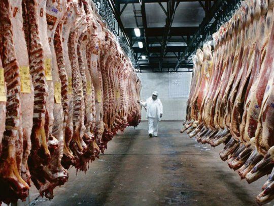 número uno. Actualmente China se queda con alrededor del 56% de las exportaciones cárnicas de la Argentina y del 40% de las de Brasil.