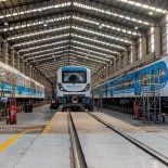 El Gobierno confirmó cambios en Trenes Argentinos. El Gobierno confirmó cambios en Trenes Argentinos.