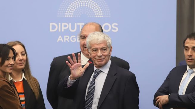 La salida de Mariano Cúneo Libarona del Gobierno es inminente.&nbsp;