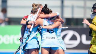 Las Leonas dieron otro gran paso en la Pro League