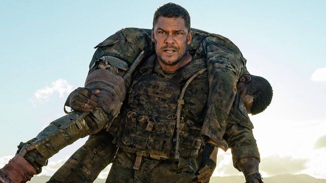 War Machine llegó al streaming en marzo.