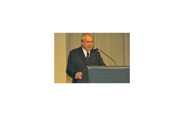 Alberto Príncipe, titular de la CCA