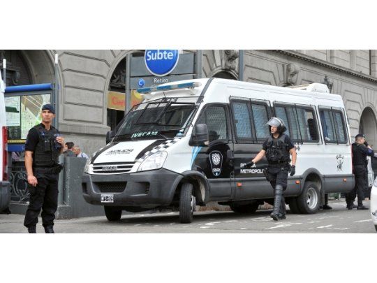 Nuevos operativos para impedir el regreso de manteros