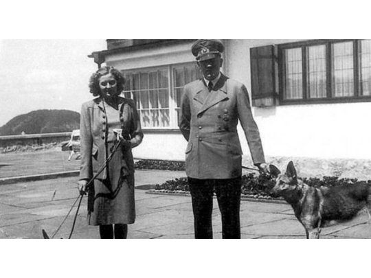Adolf Hitler.