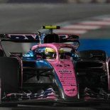 Colapinto terminó último en el Sprint. Colapinto terminó último en el Sprint.