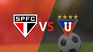 Conmebol - South American Cup: Sao Paulo vs Quito League Key 2
