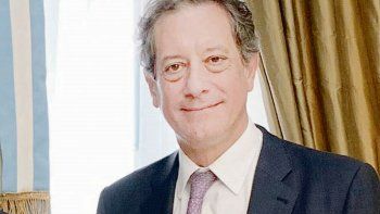 Miguel Pesce, presidente del Banco Central.