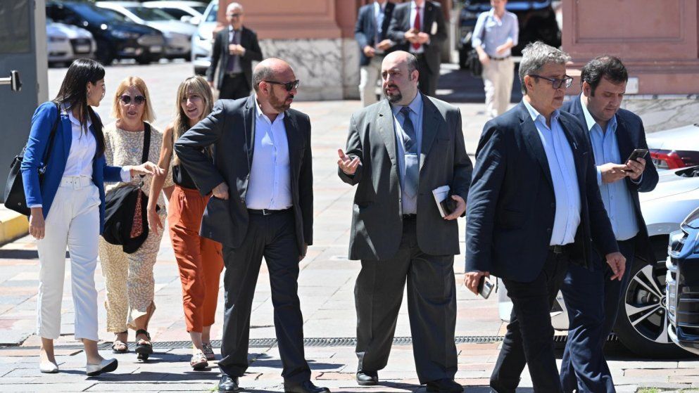 Casa Rosada será el escenario de las actividades del Presidente hoy.