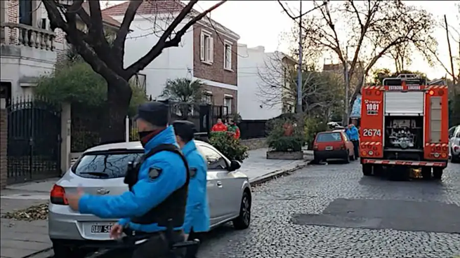 Mejora la salud del bebé sobreviviente de la tragedia en Villa Devoto. 