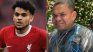 Luis Díaz, figure of the English Liverpool, and his father, whom they are desperately looking for Luis Díaz, figure of the English Liverpool, and his father, whom they are desperately looking for