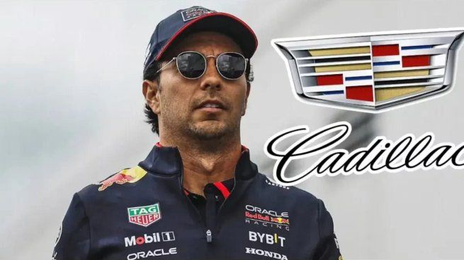 El jefe de Cadillac, Graeme Lawdon respondió si le preocupa que Checo Pérez esté un año entero fuera de la Fórmula 1.