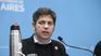 Axel Kicillof anunció medidas ante la llegada del Súper Niño.