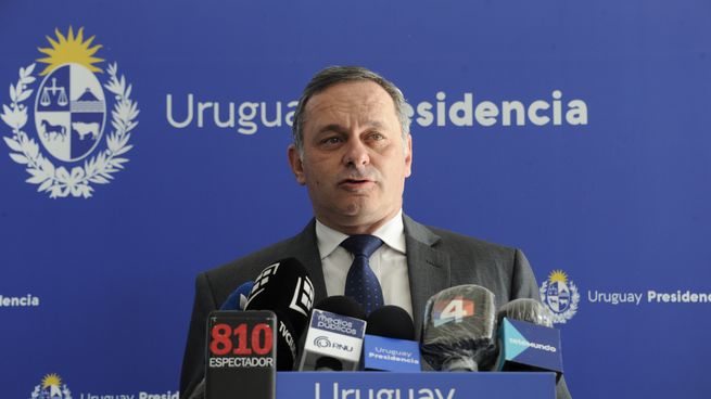 Álvaro Delgado es visto como un sucesor natural por algunos dirigentes del Partido Nacional.
