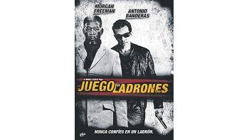 Cómico “Juego de ladrones”
