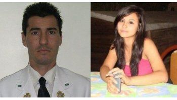 Walter Vinader y Araceli Ramos