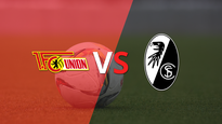 ¡arranca el segundo tiempo! union berlin y friburgo empatan sin goles