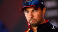 Sergio Checo Pérez no aparece en el Power Ranking del lluvioso Gran Premio de Brasil.