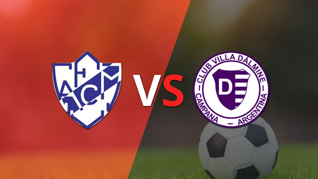 Midland y Villa Dálmine se encuentran en la fecha 3